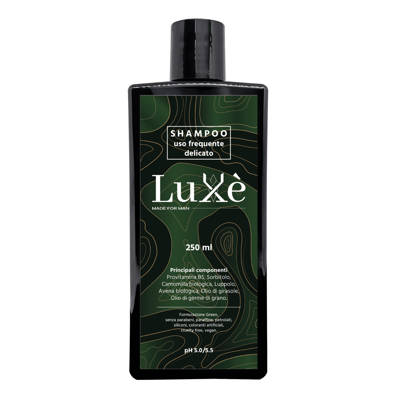 SHAMPOO USO FREQUENTE