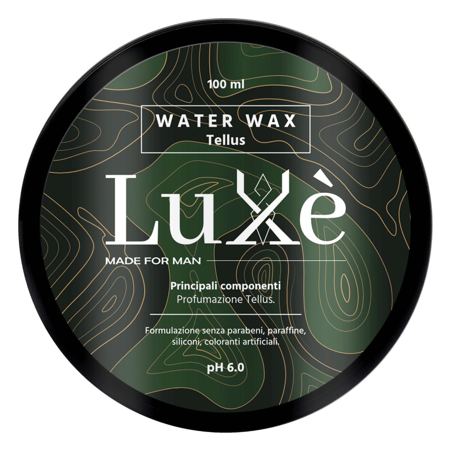 WATER WAX TELLUS