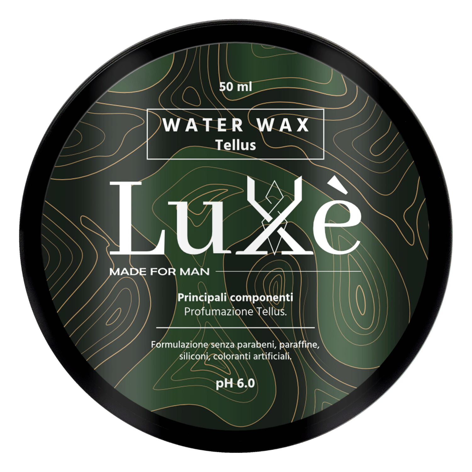 WATER WAX TELLUS