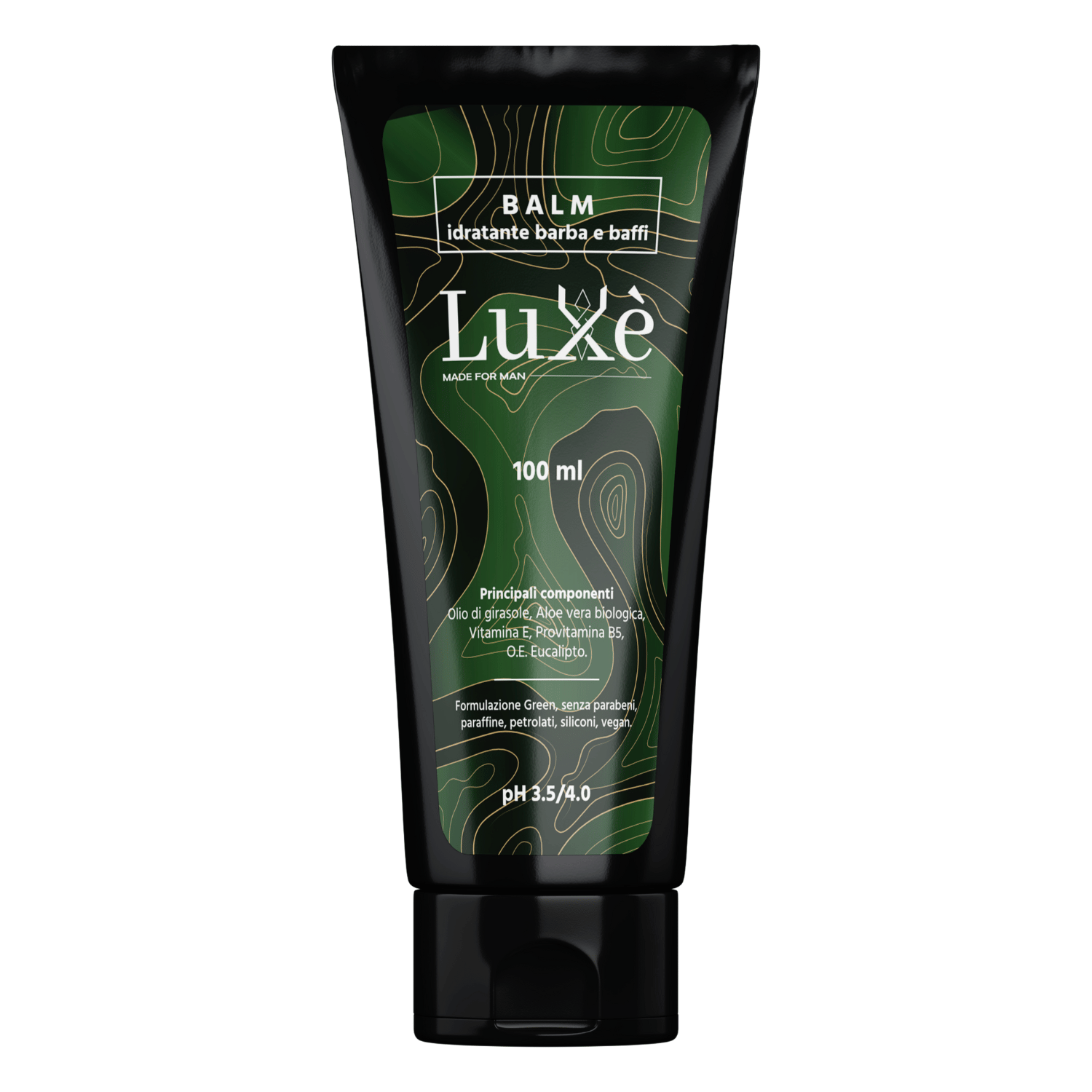 BALM IDRATANTE BARBA E BAFFI