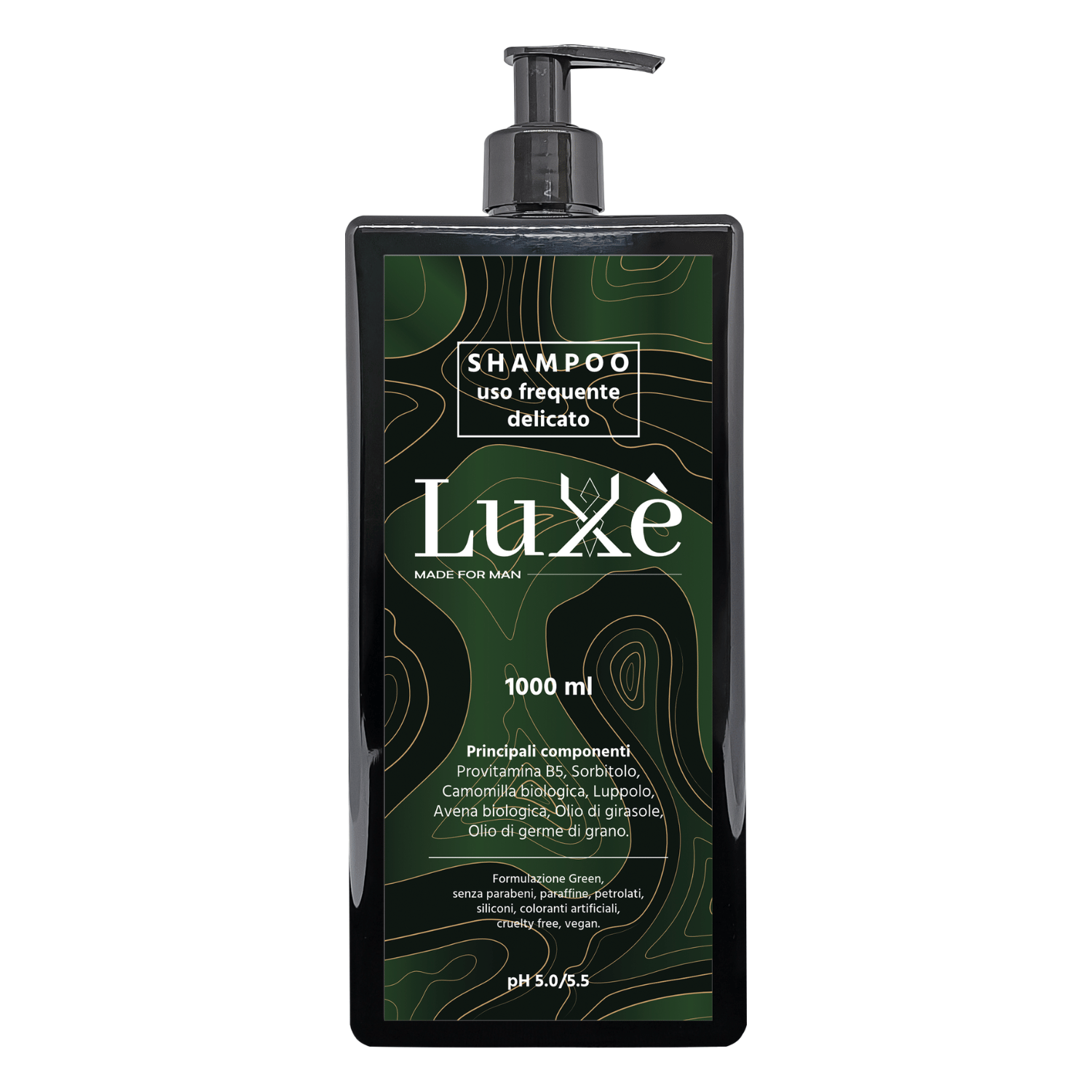 SHAMPOO USO FREQUENTE