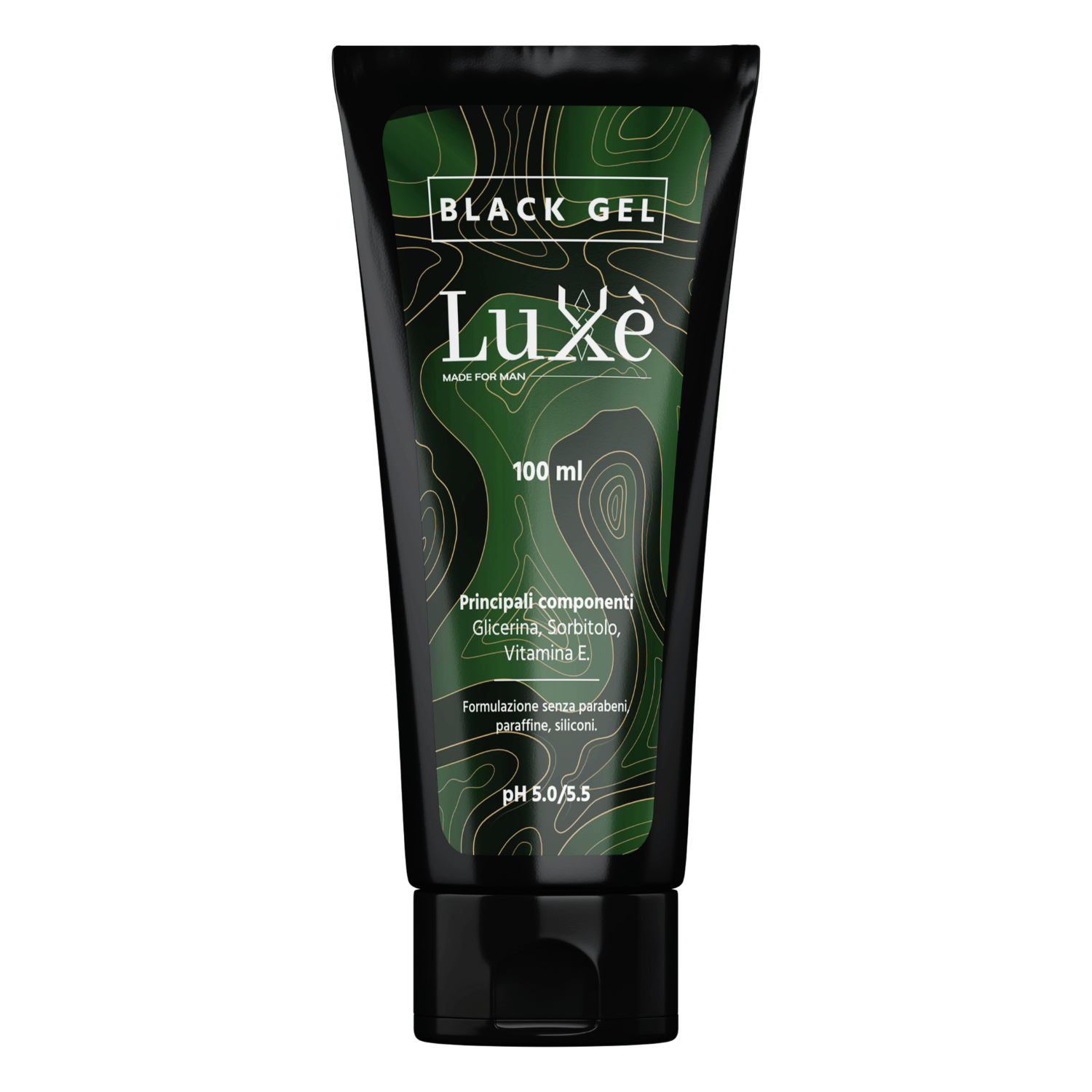 BLACK GEL