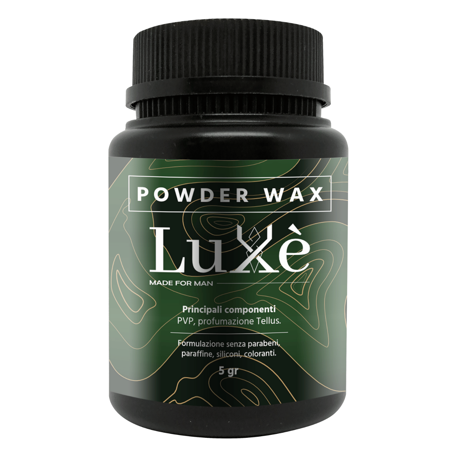 POWDER WAX