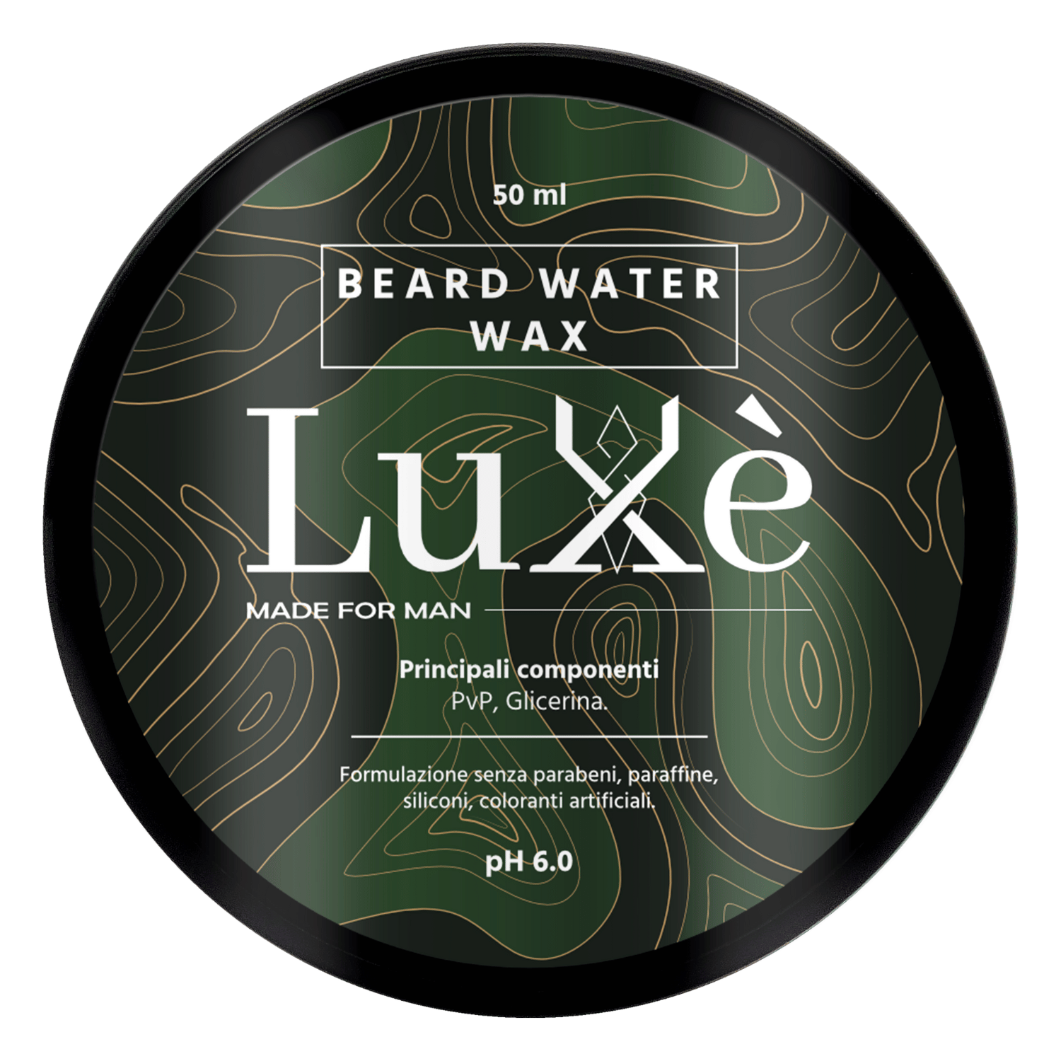 Bundle - 20% GEL PRE-RASATURA + CERA AD ACQUA + DOPOBARBA