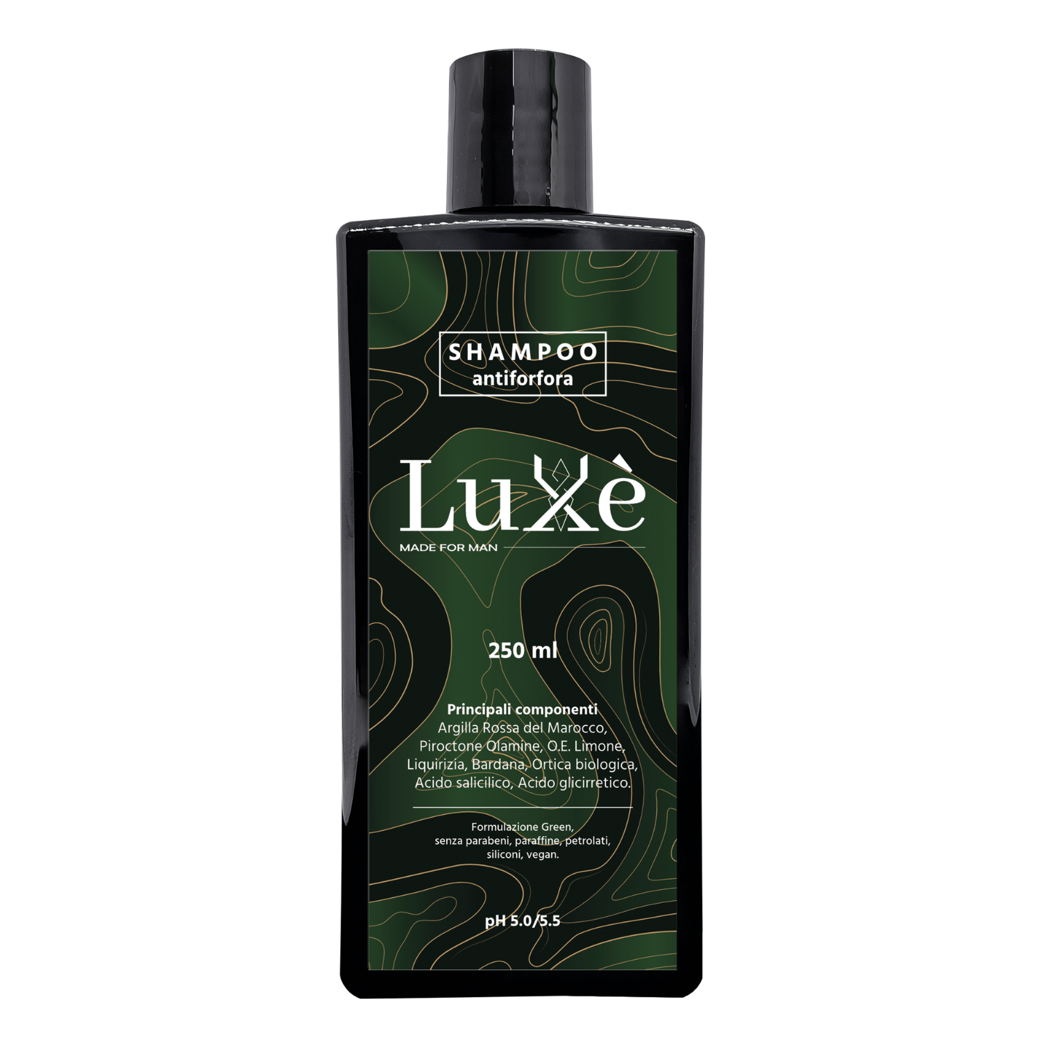 SHAMPOO ANTIFORFORA