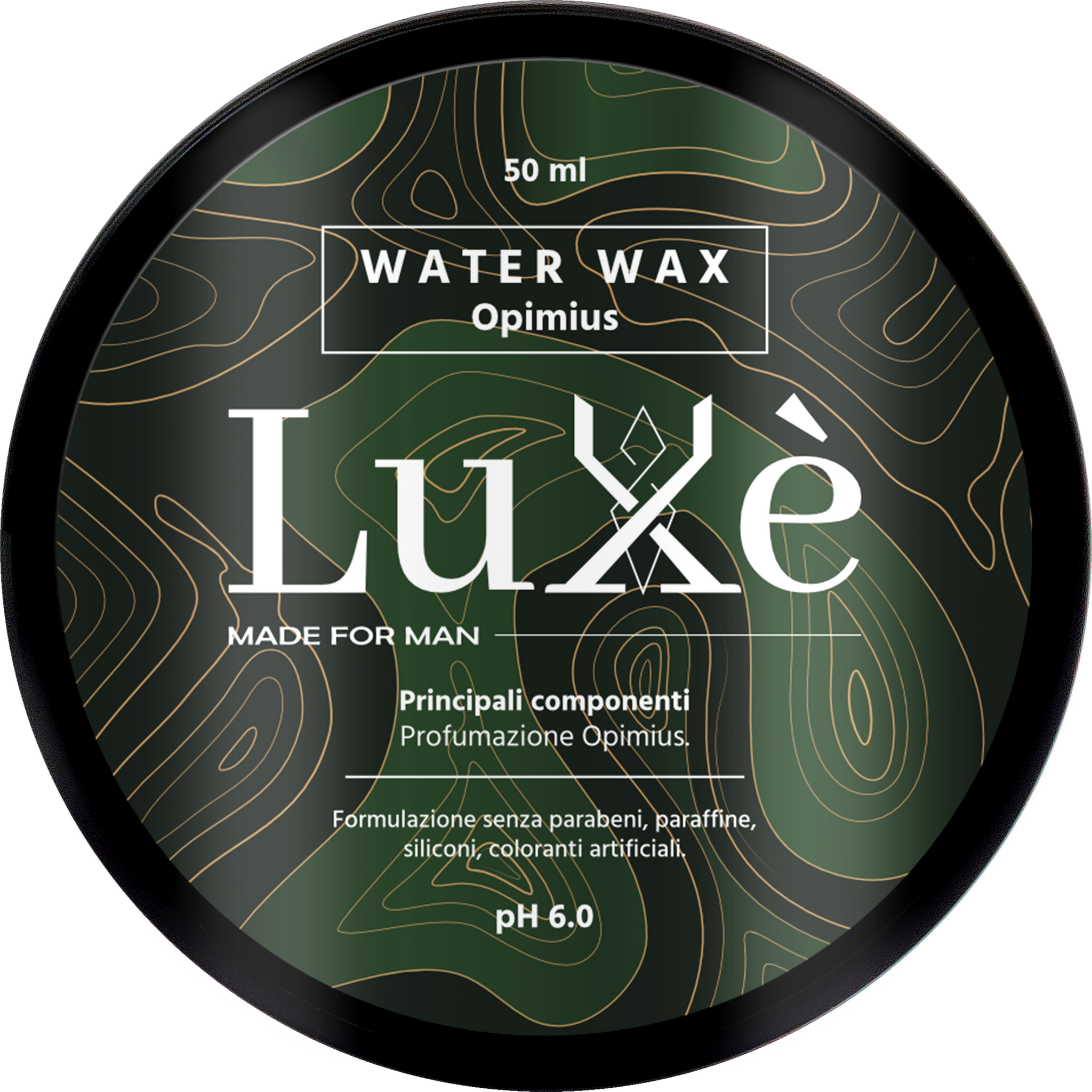 LUXE' water wax opimius 50 ml