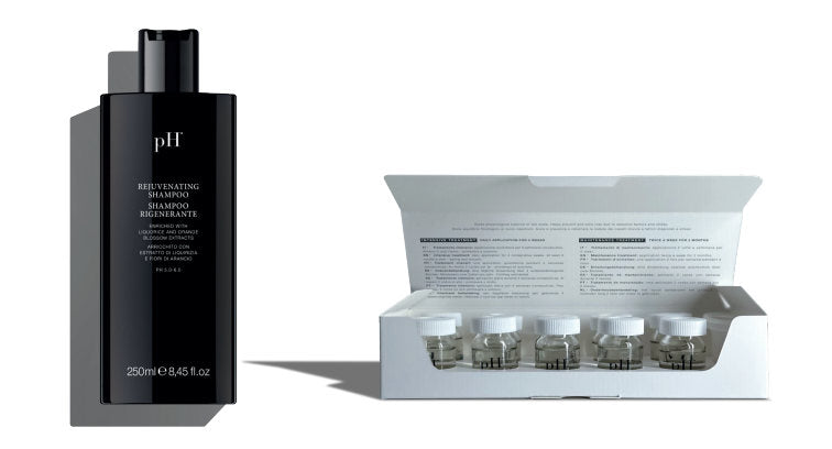 Trattamento  Anticaduta Flower Rejuvenating