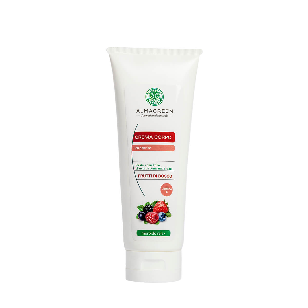 CREMA IDRATANTE FRUTTI DI BOSCO MORBIDO RELAX