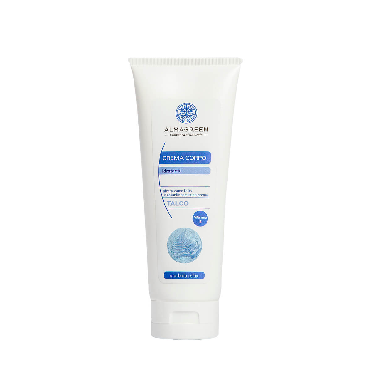 CREMA IDRATANTE TALCO MORBIDO RELAX