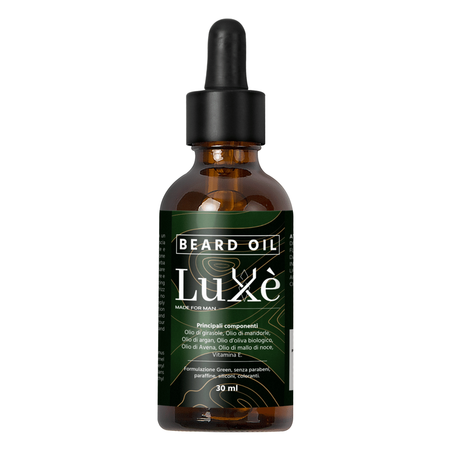 BEARD OIL