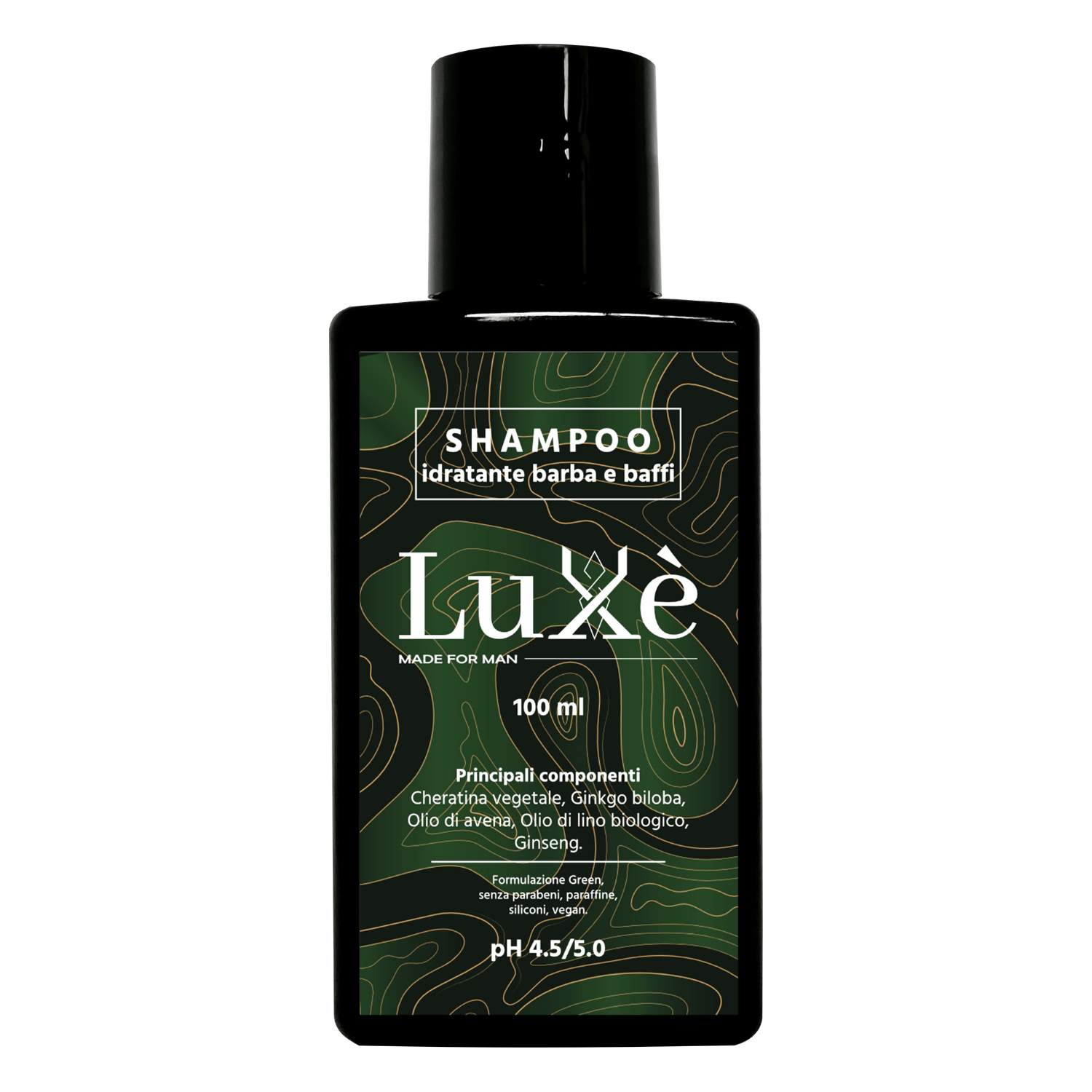 SHAMPOO IDRATANTE BARBA E BAFFI