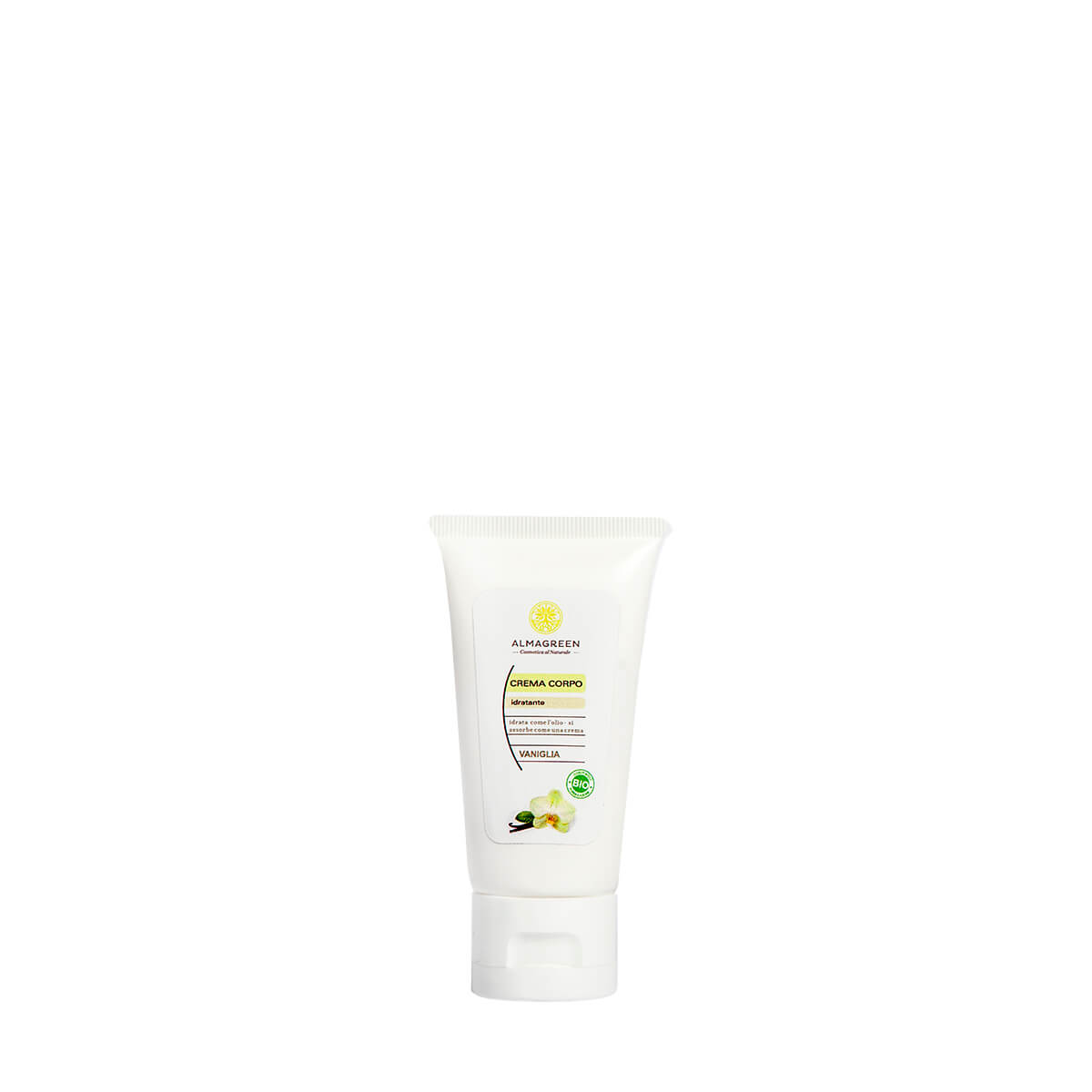 CREMA IDRATANTE VANIGLIA MORBIDO RELAX 50 ml