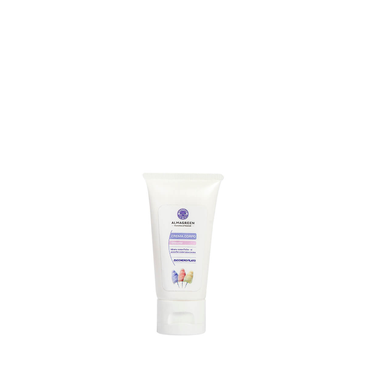 CREMA IDRATANTE ZUCCHERO FILATO MORBIDO RELAX 50 ml