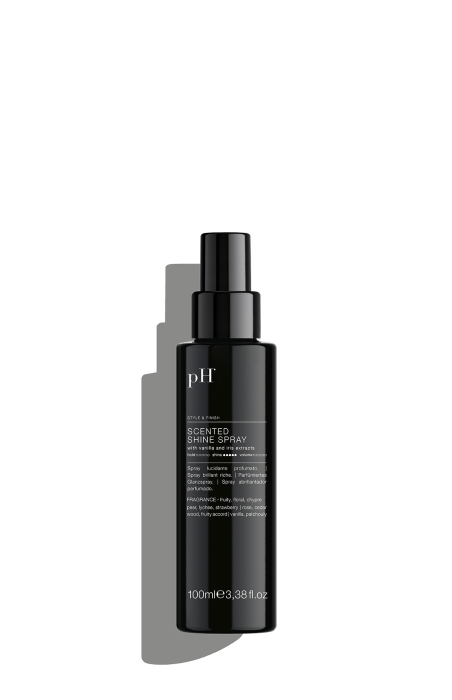 Ph Flower Scented Shine Spray 100 Ml