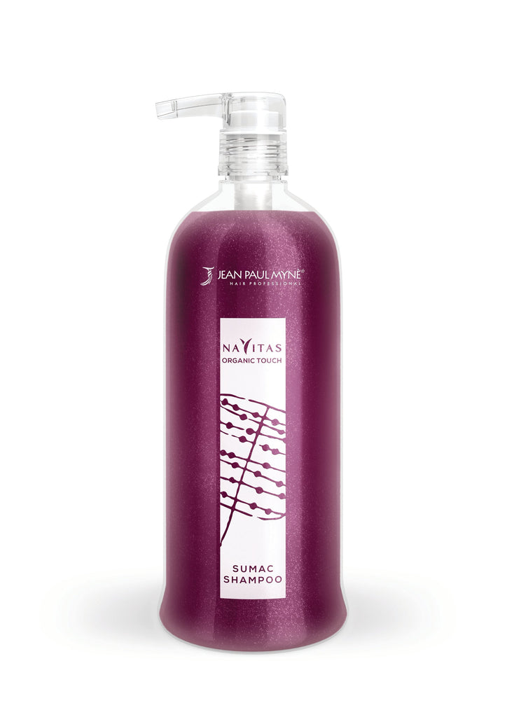 Navitas Organic Touch Sumac Shampoo 250Ml