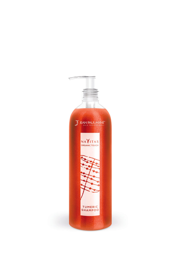 Navitas Organic Touch Tumeric Shampoo 250Ml