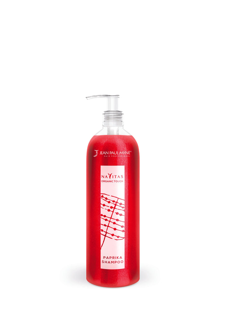 Navitas Organic Touch Paprika Shampoo 250Ml