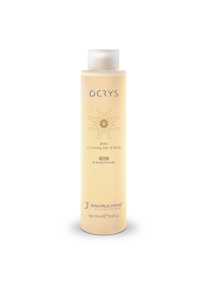 Ocrys Deha Cleansing Hair & Body 250Ml