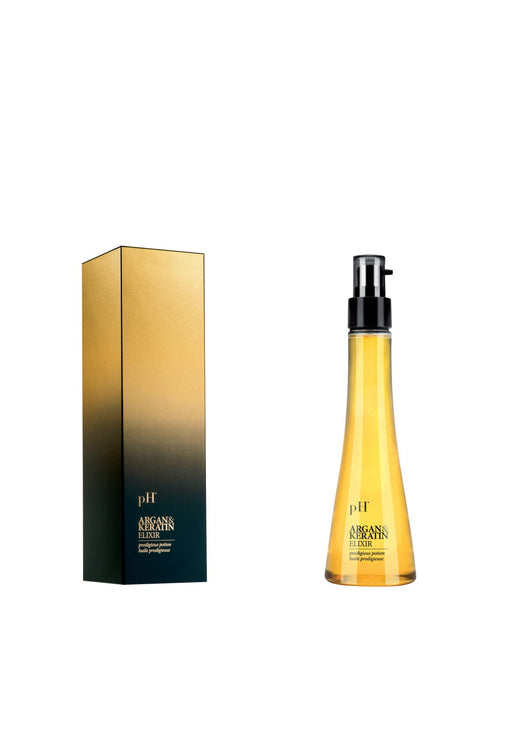 Ph Argan & Keratin Elixir 100 Ml