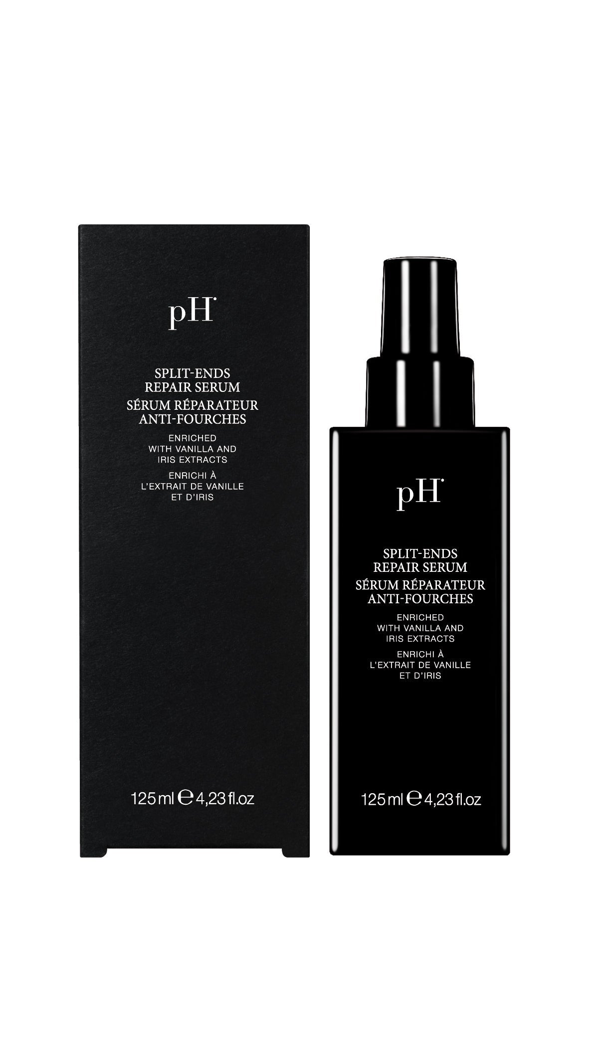 Ph Flower Split-Ends Repair Serum 125 Ml
