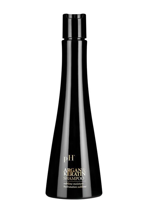 Ph Argan & Keratin Shampoo 250 Ml
