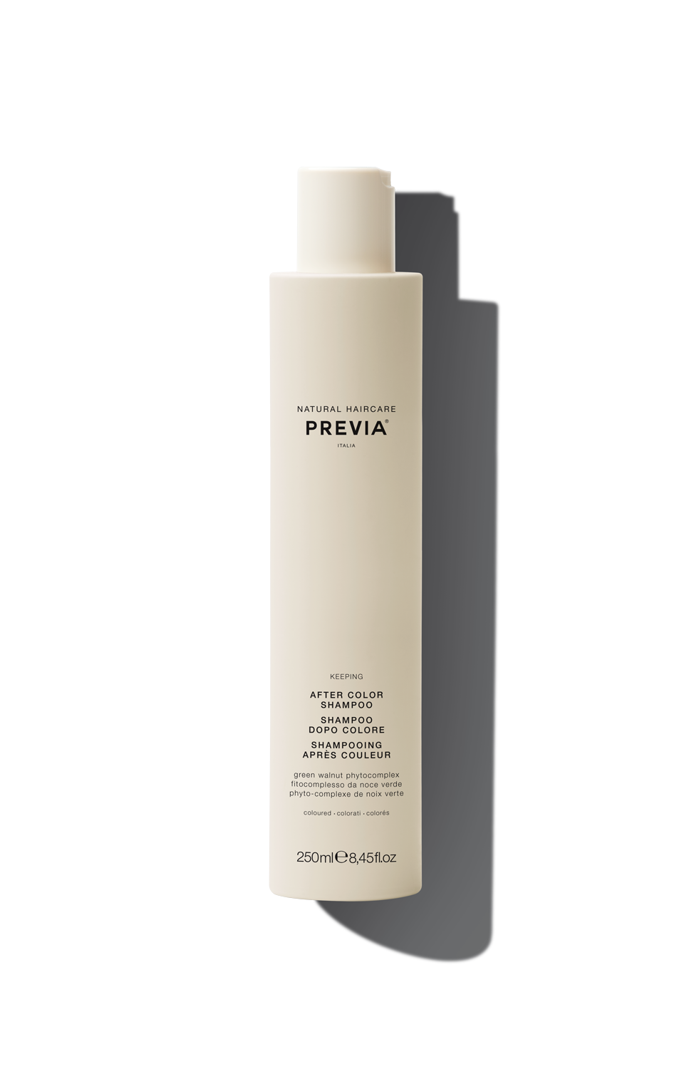 Previa Keeping Shampoo 250 Ml
