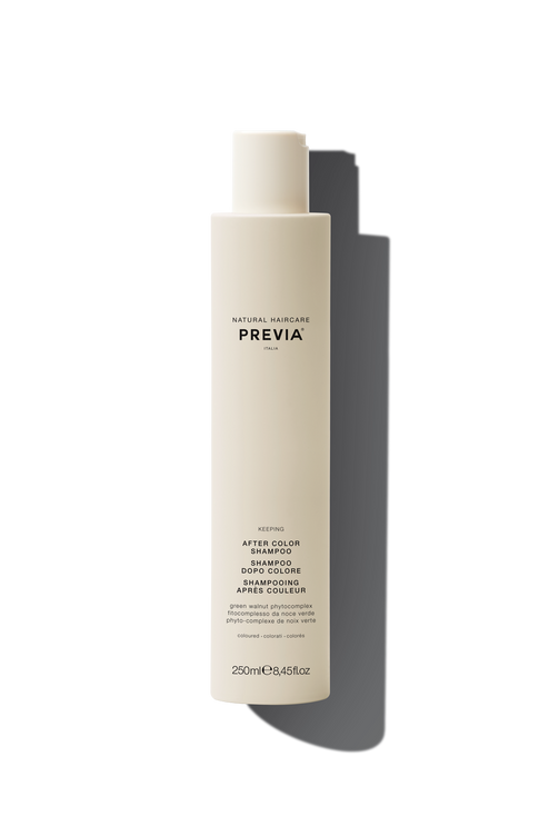 Previa Keeping Shampoo 250 Ml