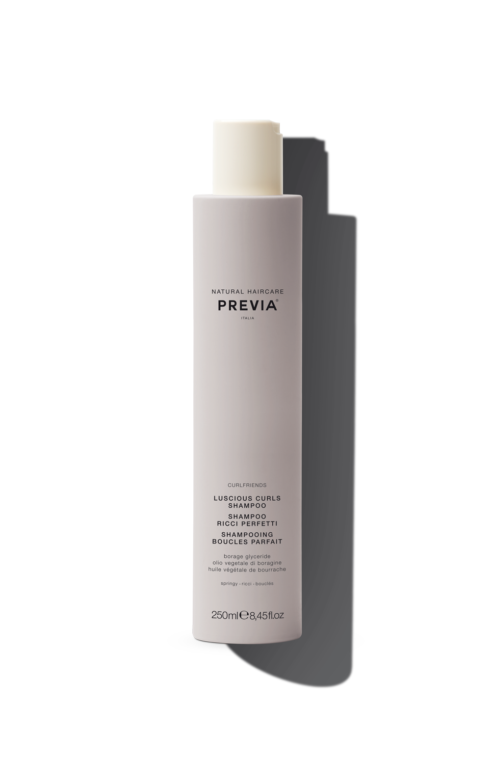 Previa Curlfriends Shampoo 250 Ml