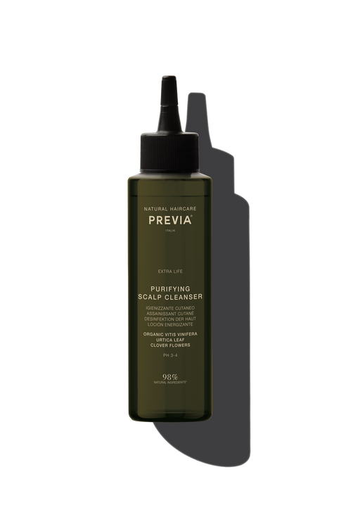 Previa Detoxifying Scalp Cleanser 100 Ml