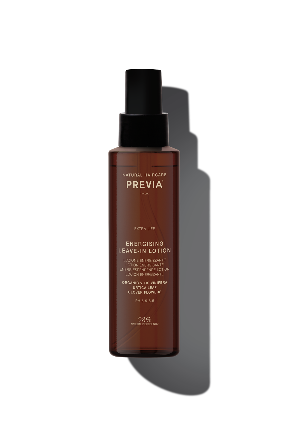 Previa Extra>Life Energising Leave-In Lotion 100 Ml