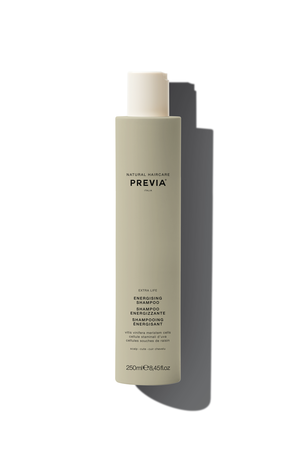 Previa Extra>Life Energising Shampoo 250 Ml