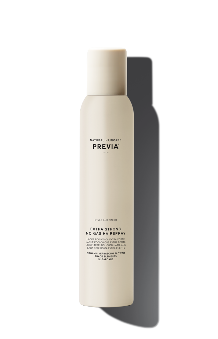 Previa Style & Finish Extra Strong No Gas Hairspray 200 Ml