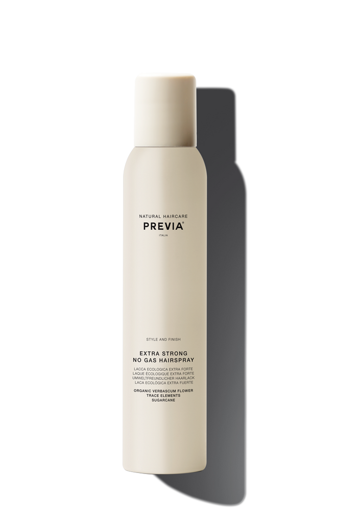 Previa Style & Finish Extra Strong No Gas Hairspray 200 Ml