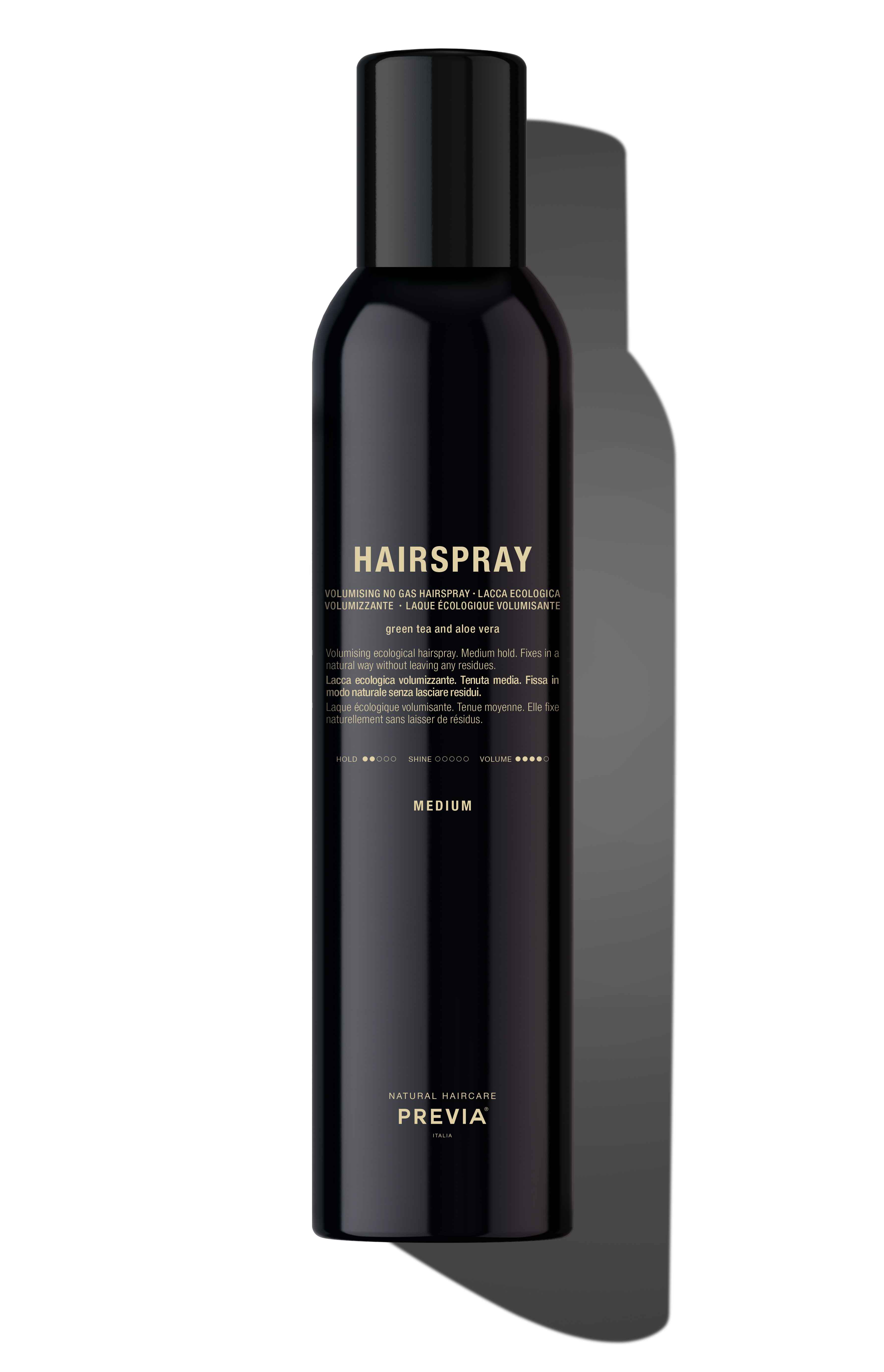 Previa Style & Finish Extra Strong No Gas Hairspray 350 Ml