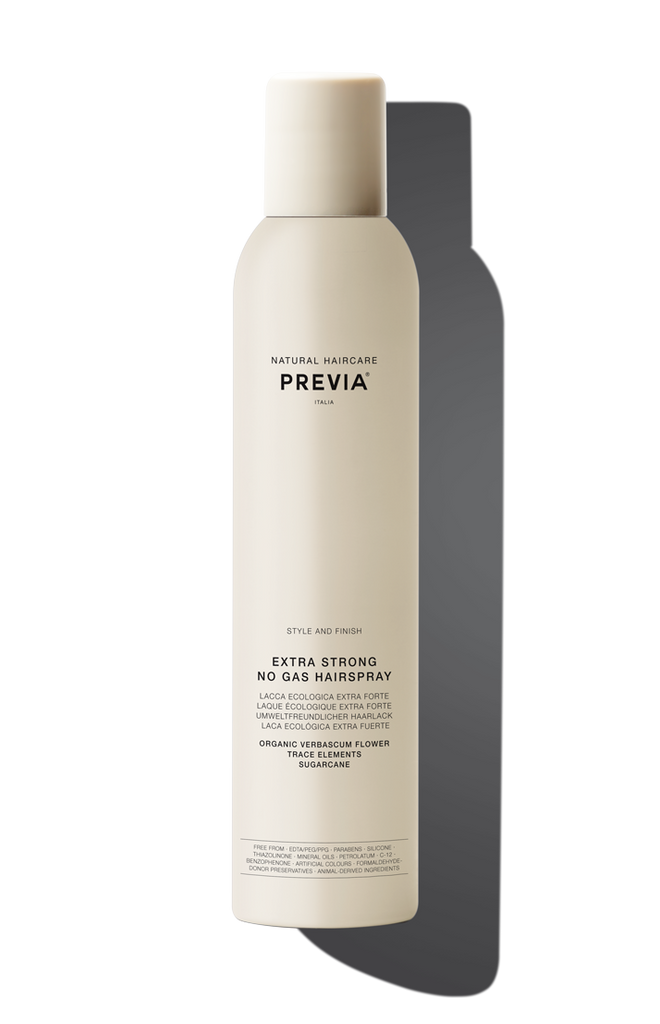 Previa Finish - Mousse Extra Firm 300 Ml