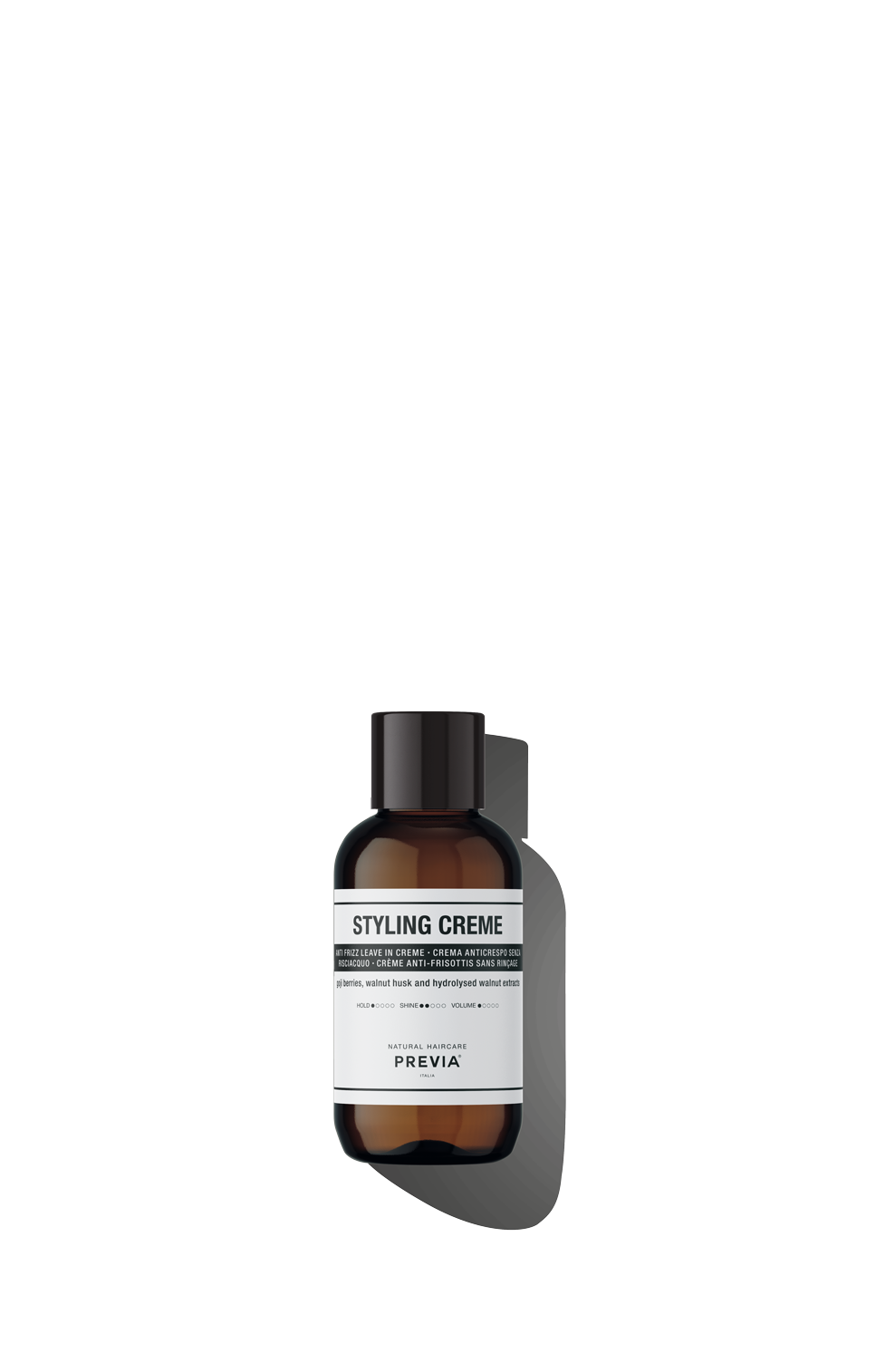 Previa Style & Finish Styling Cream 100 Ml