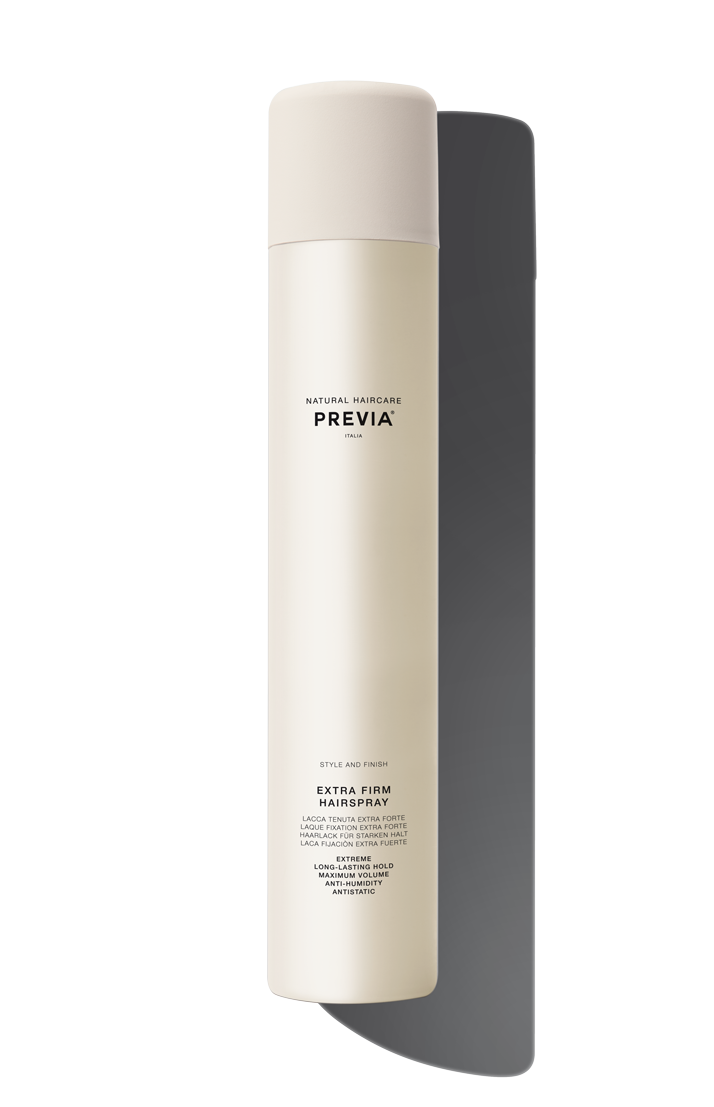 Previa Style & Finish Hairspray 400 Ml