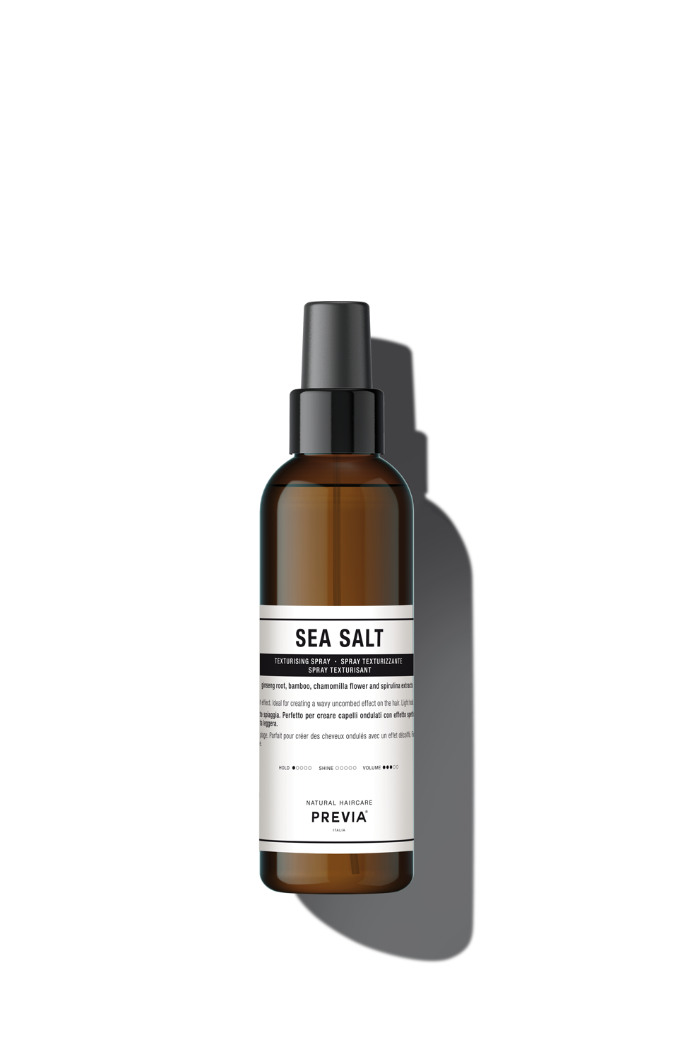 Previa Style & Finish Sea Salt Spray 200 Ml