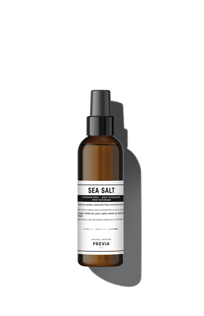 Previa Style & Finish Sea Salt Spray 200 Ml