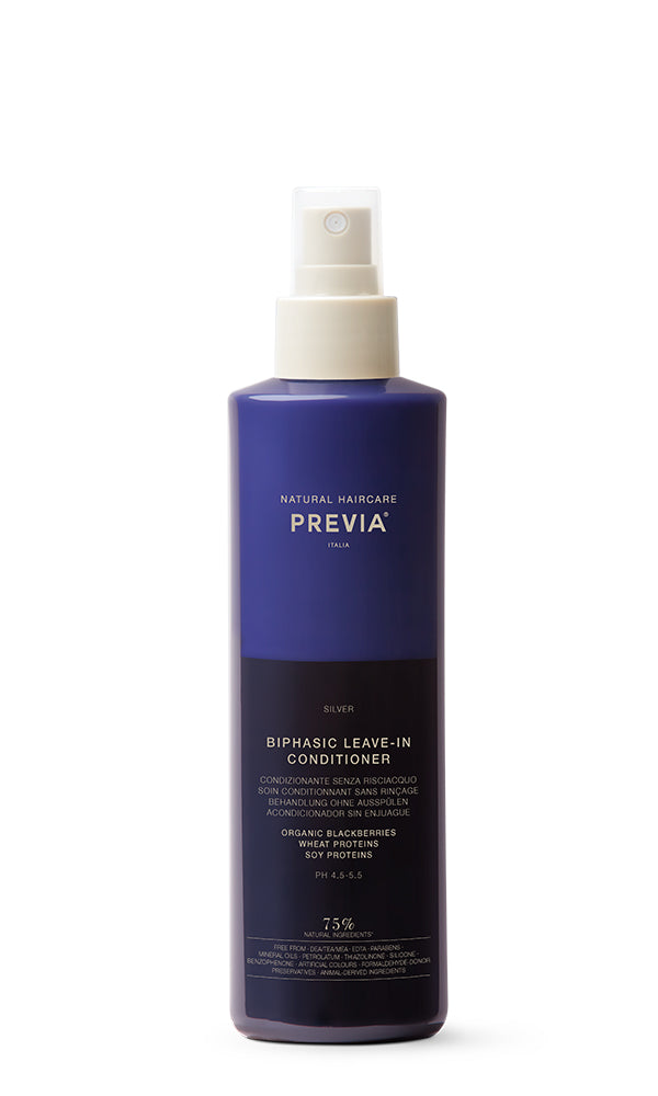 Previa Anti Yellow Biphasic Leave-In Conditioner 250 Ml