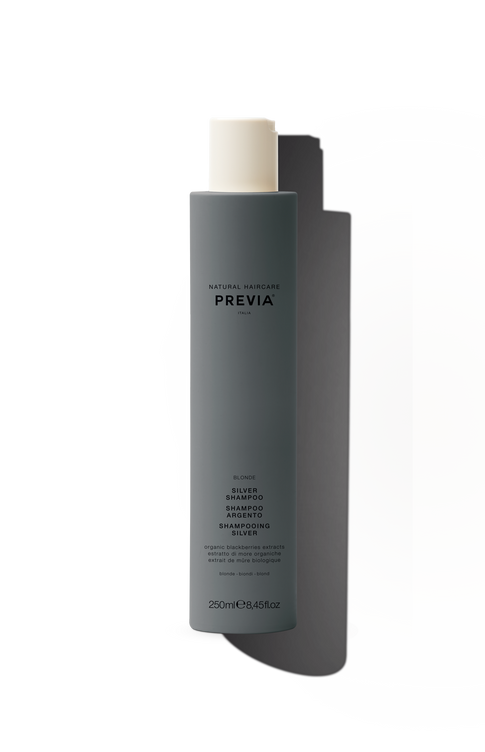 Previa Silver Shampoo 250 Ml