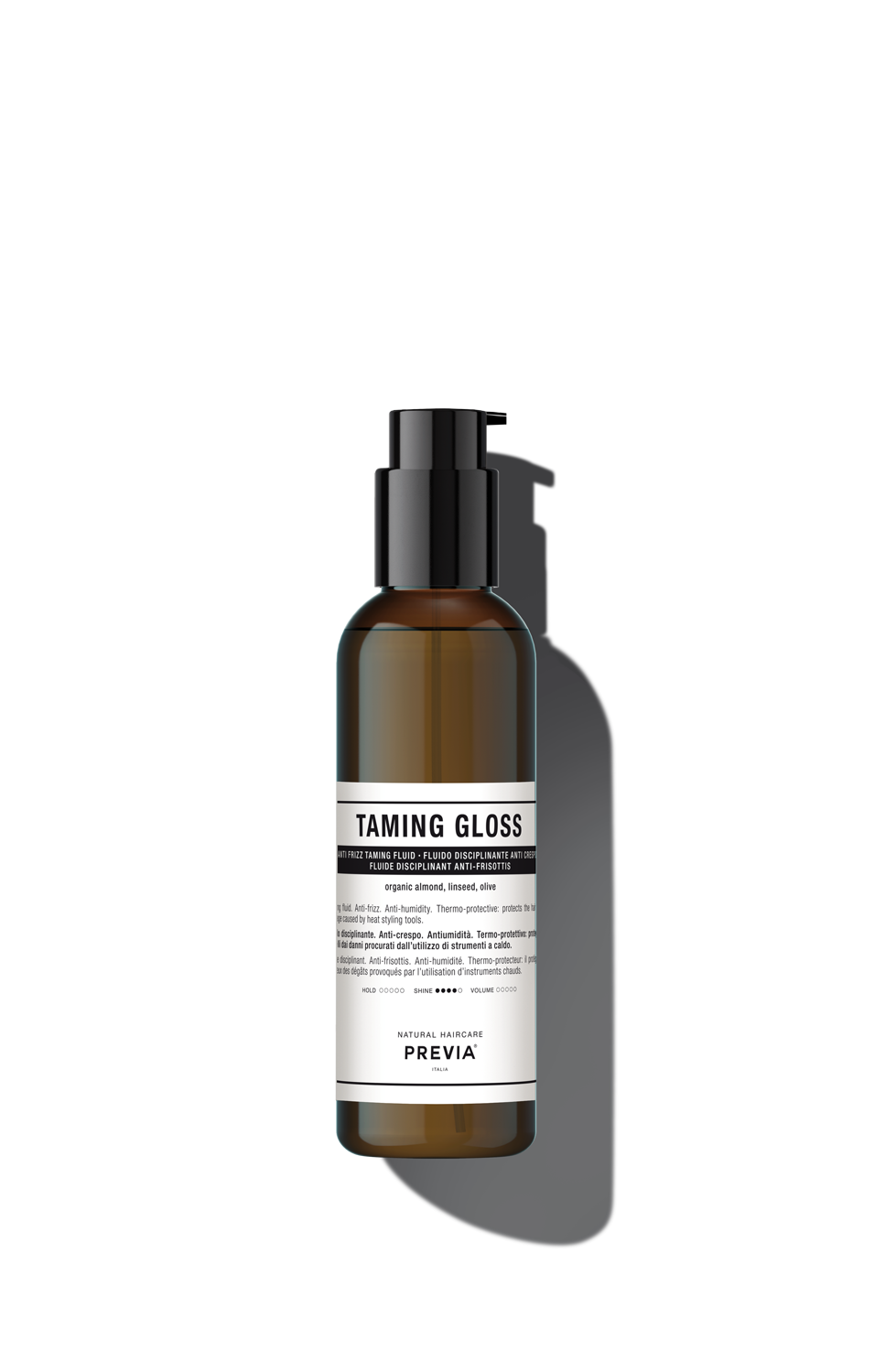 Previa Smoothig Gloss 200 Ml