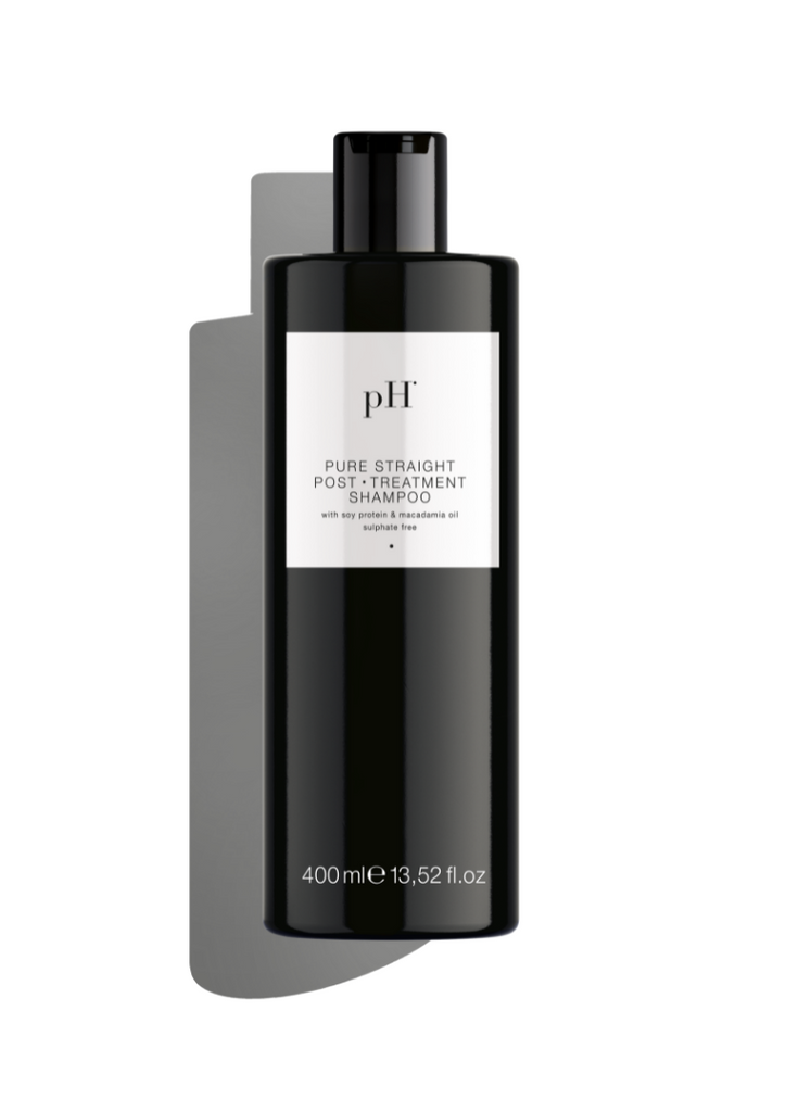 Ph Pure Straight Shampoo Post Treatment 400 Ml