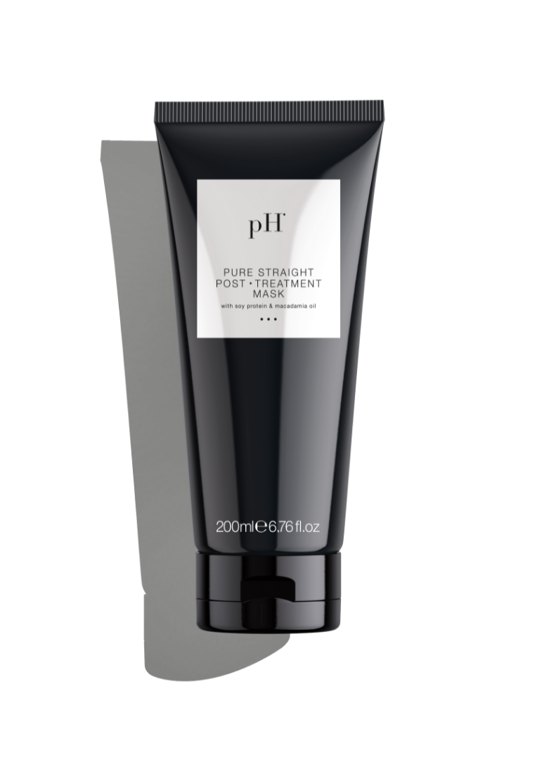 Ph Pure Straight Mask Post Treatment 200 Ml