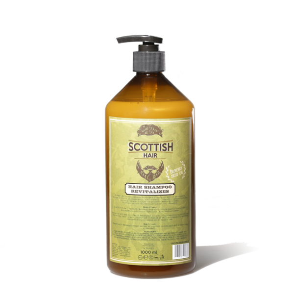 Scottish Shampoo 1000 Ml