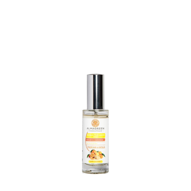 ACQUA PROFUMATA AI PROFUMI DI SICILIA - FORMULA GREEN