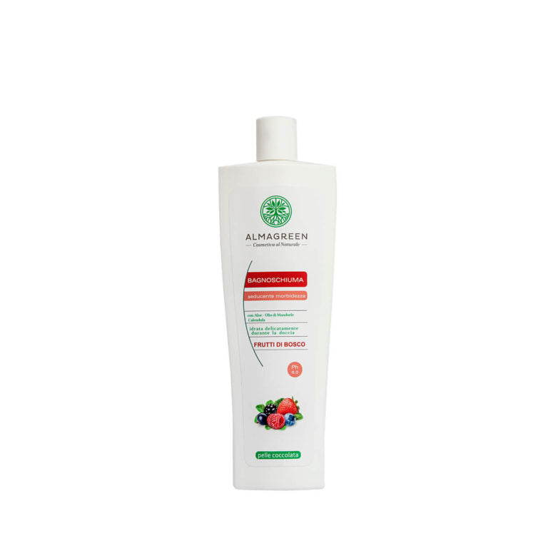 BAGNOSCHIUMA IDRATANTE FRUTTI DI BOSCO