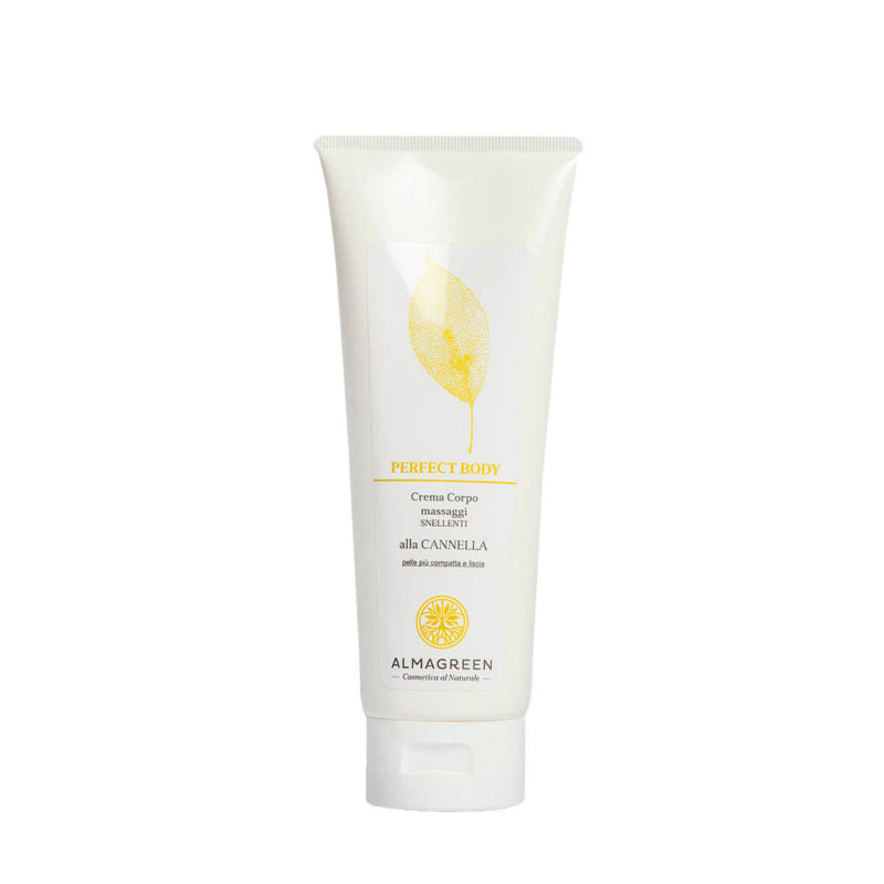 CREMA CORPO DRENANTE E STIMOLANTE