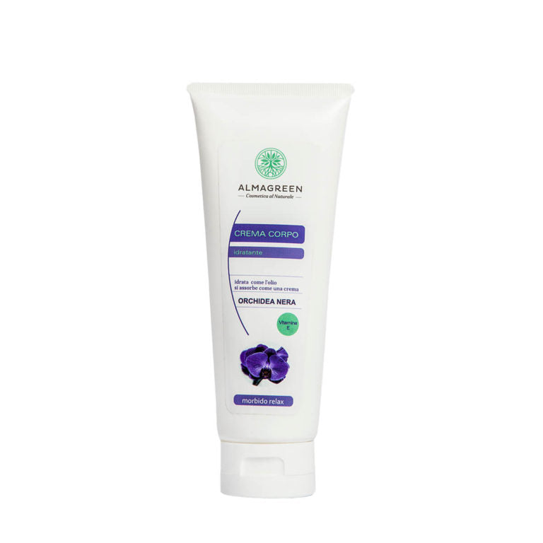 CREMA IDRATANTE ORCHIDEA NERA MORBIDO RELAX