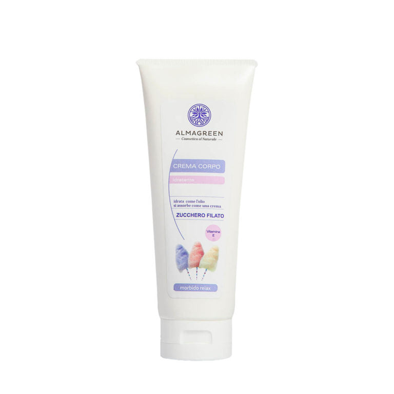 CREMA IDRATANTE ZUCCHERO FILATO MORBIDO RELAX